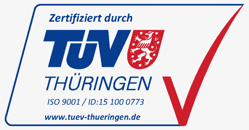 TÜV ISO 9001